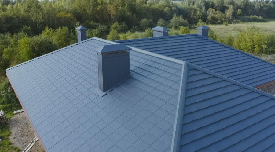 Commercial Roof Installation in Cook, MN